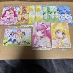 スマイルプリキュア ウエハース カード
