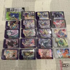 ポケモンフレンダ タグ 20枚セット