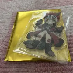 ハロウィン　アクスタ　猗窩座