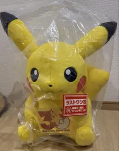 あ*こ様 H*y様 一番くじ ポケモン 30th ラストワン ピカチュウ 30周