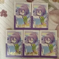 プロジェクトセカイ プロセカ　エピックカード エピカ　1B スマドリ　神代類