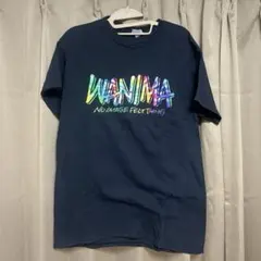 WANIMA KENTA Tシャツ Mサイズ WANIMA Tシャツ WANIMA KENTA Tシャツ ケンタTシャツ M