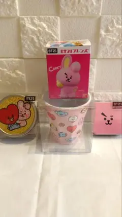 BT21 Cooky グッズセット ジョングク