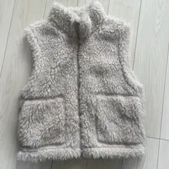 GU ジャケットベスト