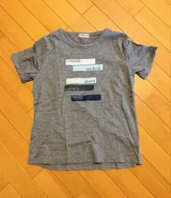 M'GREGOR グレー Tシャツ Mのサムネイル
