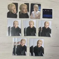 NCT127 イリチル YUTA ユウタ THE MOMENTUM トレカ