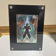 ドラゴンボール　フュージョンワールド　ベジット SCR パラレル