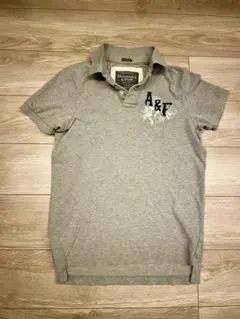 アバクロ ポロシャツ S(〜M)