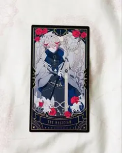 にじさんじ　セラフ・ダズルガーデン　タロットカード