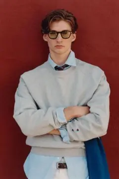 ZARA チャンピオン コラボ スウェット サイズS