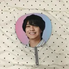 2026年最新】king & prince re:era うちわの人気アイテム - メルカリ