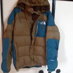 ノースフェイス、ダウンジャケット HYVENT 700Sill