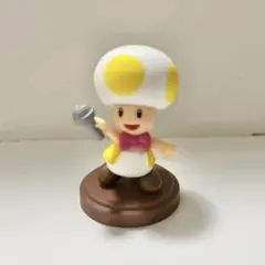 チョコエッグ　マリオパーティージャンボリー　キノピオ