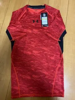 Under Armour アンダーシャツ MCM2548 MD 赤