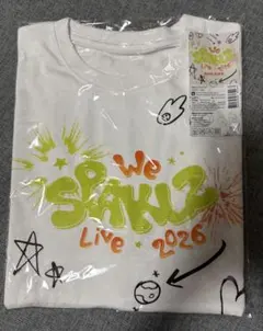 韓国BL Tシャツ SPAKLZ LEZHIN ベルトゥーン‼️