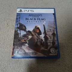 ASSASSIN'S CREED BLACK FLAG RESYNCED