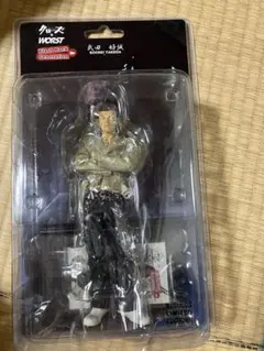 BLACK REBEL 河内鉄生 フィギュア 未開封 WORST クローズ 限定 BLACK REBEL 河内鉄生 フィギュア 未開封 WORST クローズ 限定 - メルカリ