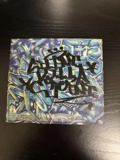 SILENT KILLA JOINT 漂流街 アルバム CD 直筆サイン入り