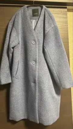 スタジオクリップ　ロングコート