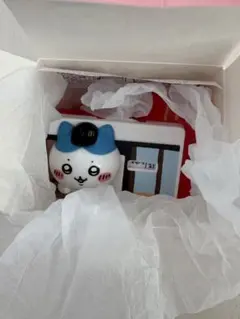 【新品未開封】　匿名配送　ちいかわ マクドナルドハッピーセット　ハチワレ