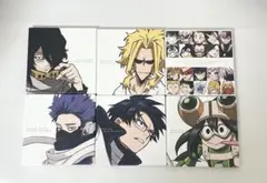 僕のヒーローアカデミア 一番くじ キャンバスボード