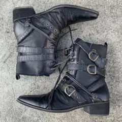 CIVARIZE Archive boots kmrii 14th 00s 厚底 - メルカリ