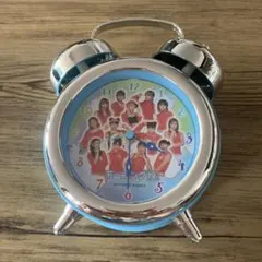 箱入り未開封レトロなモーニング娘写真入り目覚まし時計、⏰ 箱入り未開封レトロなモーニング娘写真入り目覚まし時計