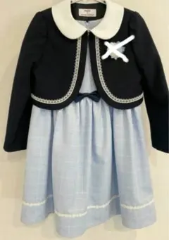 セレモニー　セット　女の子　120cm 入学式　卒園式