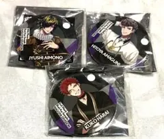 ヒプマイ 天国獄 extra wardrobe ew缶バッジ - メルカリ