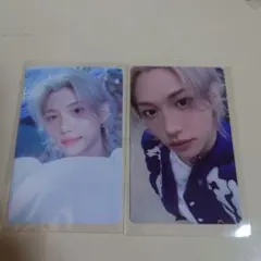 フィリックス　オンライン　購入特典　スキズ　straykids　テープ