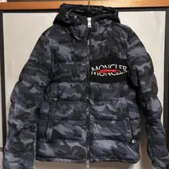 ピ*】様 格安！モンクレールダウンジャケットAITONアイトン /サイズ2 MONCLER - MONCLER モンクレール ダウンジャケット AITON アイトン