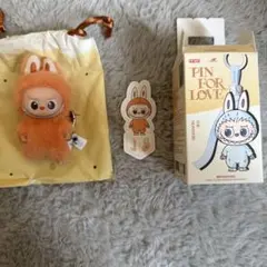 ラブブ　アルファベット　J