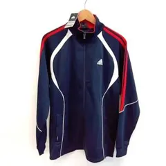 【adidas／アディダス】 ジャージセットアップ　“未使用品”　Lサイズ