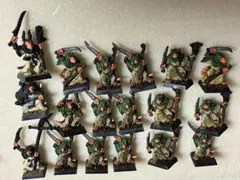 クトゥルフ フィギュア 神話 TRPG 拡張セット 希少品 レア 大6個小24個