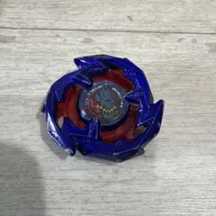 BX-00 コロコロ　ベイブレードX ドランソード　メタルコート　ブルー