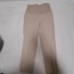 スマートアンクルマタニティパンツ