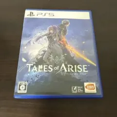 PS5 テイルズ・オブ・アライズ