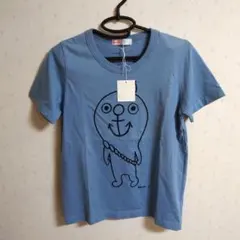 【新品・タグつき】いかりやさんＴシャツ ネネットのサムネイル