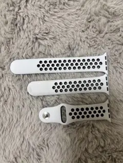 Apple Watch Nikeバンド ホワイト