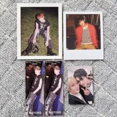 NCT127 テヨン まとめ売り