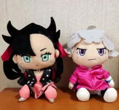 ポケモン剣盾 ジムリーダー ぬいぐるみ マリィ - メルカリ
