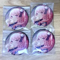 暁山瑞希 ZOZOTOWN グリッター缶バッジ - メルカリ