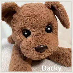 ⚠️ジャンク⚠️Healing Partner Dacky おしゃべりロボットのサムネイル