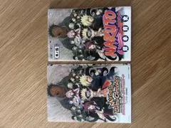 新品未開封」NARUTO ROAD TO NINJA 入場者特典 3点セット - メルカリ