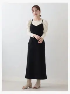 Ray beams × Lee デニムワンピース