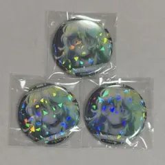 僕のヒーローアカデミア ヒロアカ キラッとcanバッジ 缶バッジ 葉隠透