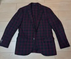 2025年最新】MACKINTOSH PHILOSOPHY 柄：チェック テーラード