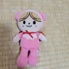 赤ちゃんマン アンパンマンキャラクターぬいぐるみ