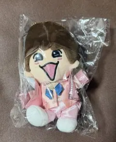 ちびぬい服 パーカー&デニムサロペット なにわ男子 - メルカリ