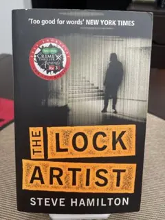 The Lock Artist - Steve Hamilton Fiction
